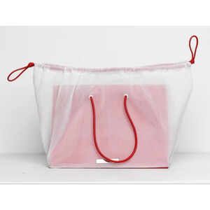 Peter Do x Medea Collab Designer Red Chili Handbag Archive